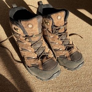 Merrell Moab 2 Men's Waterproof Mid Hiking Boots 11.5
